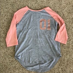 Old Navy 3/4 Sleeve Shirt